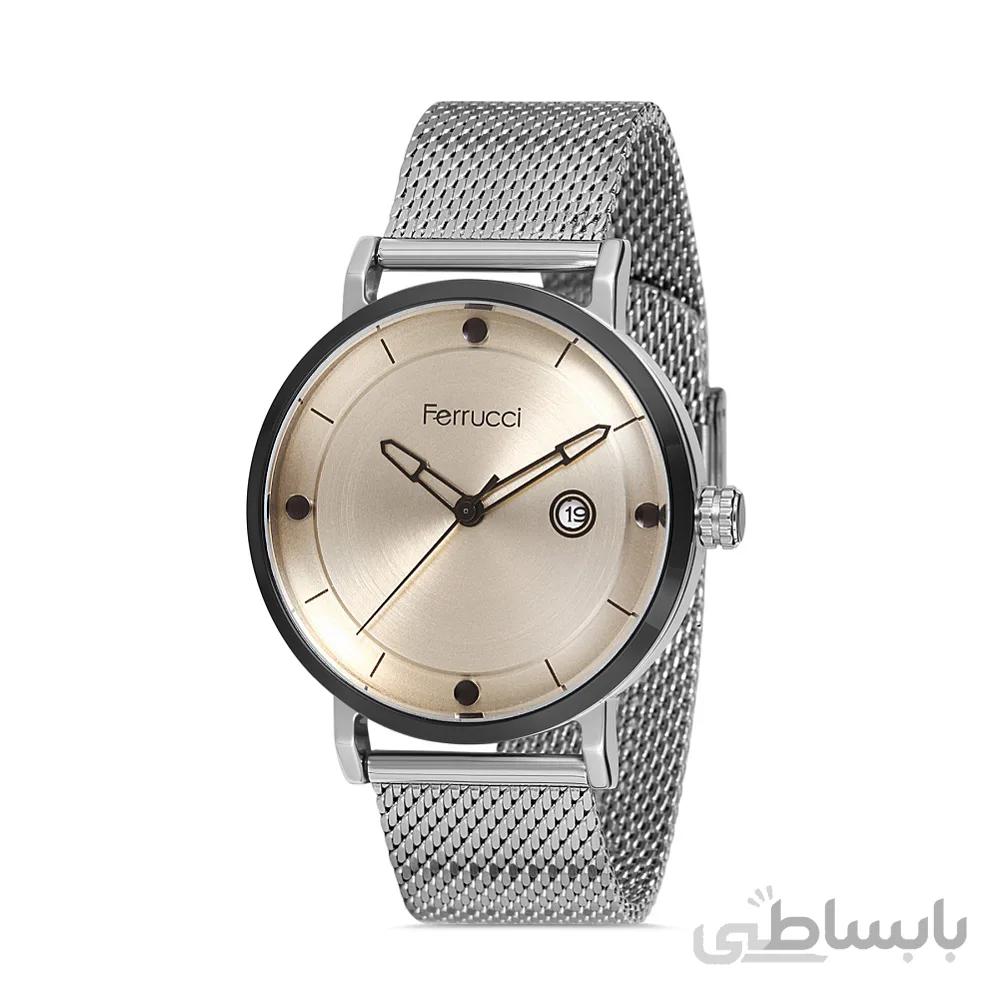 ساعت مچی مردانه فروچی مدل FC 13619TH.05