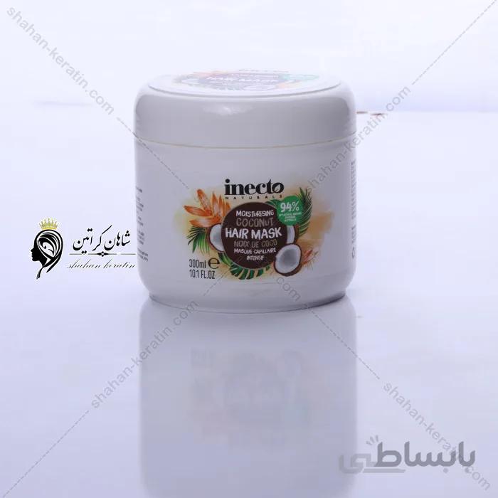 ماسک مو نارگیل اینکتو 300میل