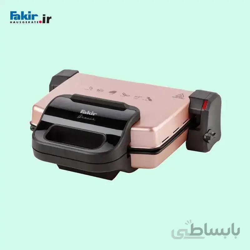 ساندویچ ساز فکر مدل گراویس GRAVISn                         (رزگلد)