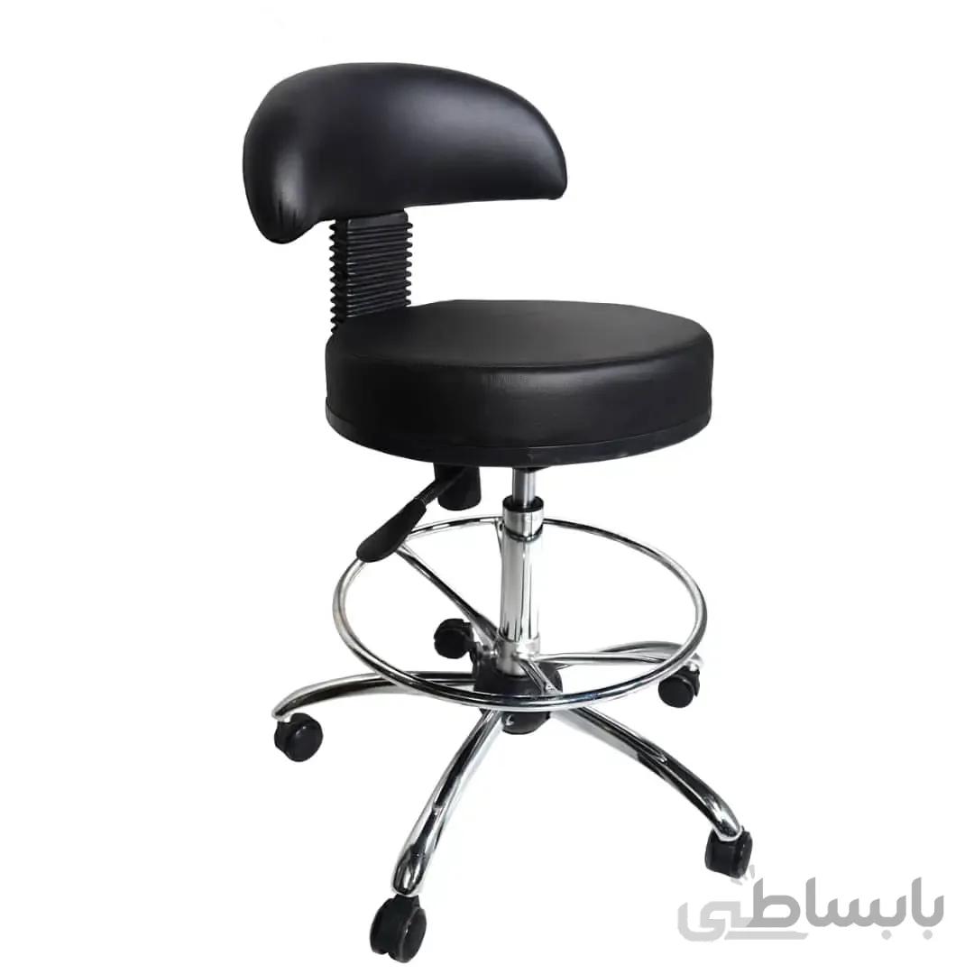 صندلی تابوره کد 101