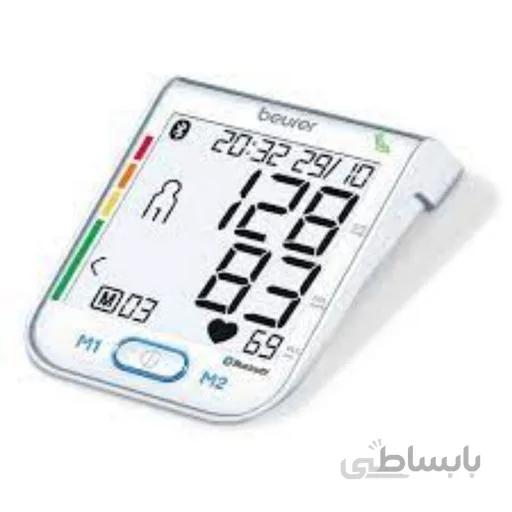 فشار سنج بازویی بیورر مدل Beurer BM77 ا Beurer BM77 Blood Pressure Monitor