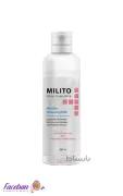 محلول شیرپاک کن میسلار میلیتو MILITO حجم 200 میل