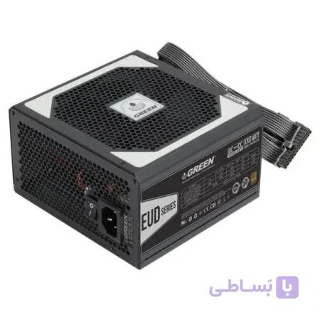 منبع تغذیه (پاور) GREEN Power GP480A-EUD