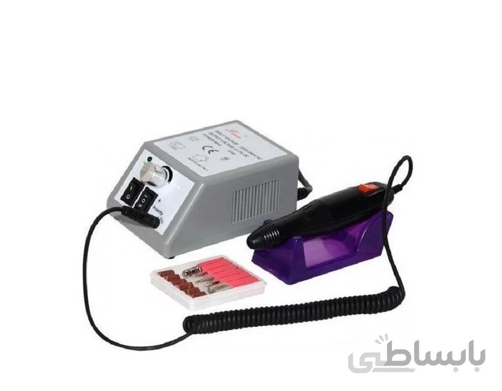 دستگاه سوهان ناخن برقی ( ست مانیکور و پدیکور ) مرسدس 2000