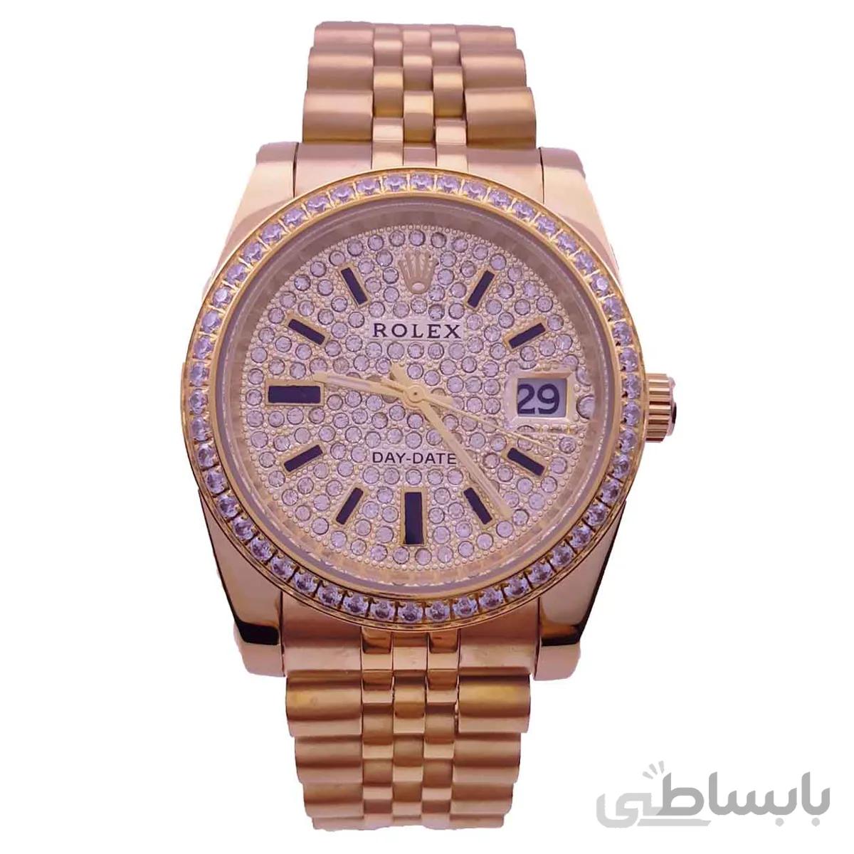ساعت مچی رولکس مدل Rolex Datejust 4425G