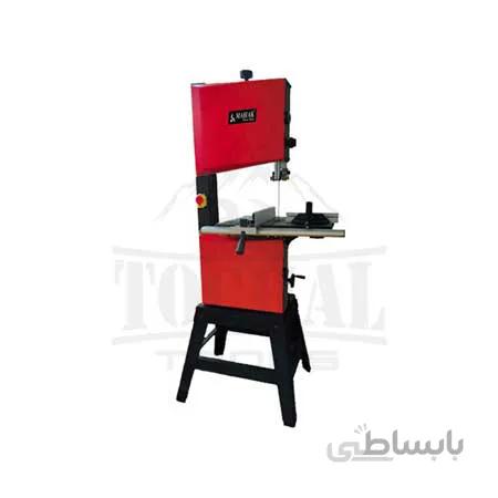 اره فلکه ای محک مدل BS-350 ا BS-350