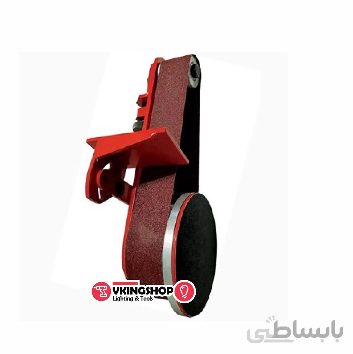 رابط سنباده نواری و دیسکی محک مدل BDS-1580