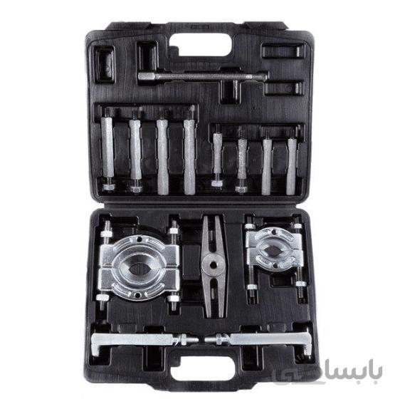 سری بلبرینگ کش 14 عددی با دوعدد کفی 75 تا 50 و 50 تا 30 مدل D912 داناکو DANACO