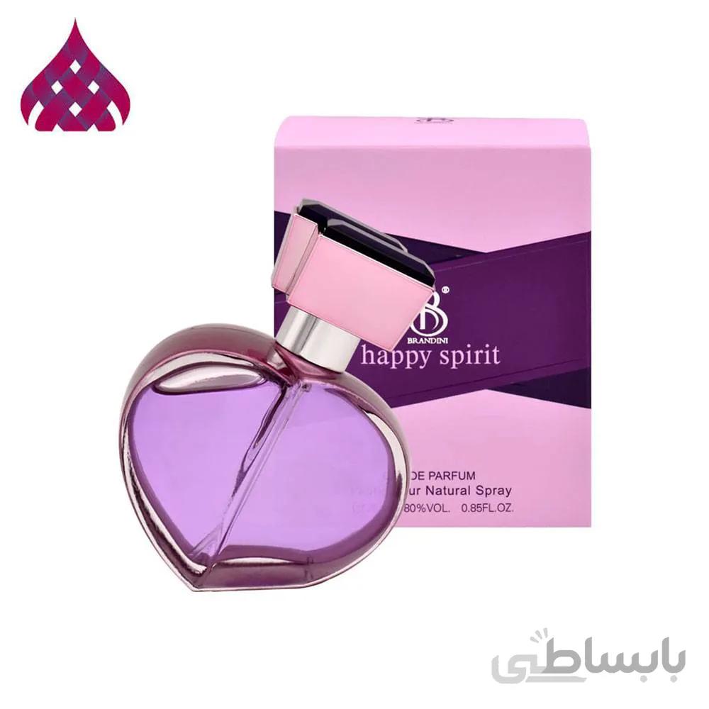 عطر ادلکن هپی اسپریت زنانه Happy spirit