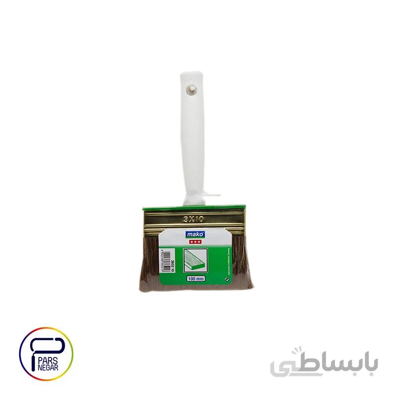 مغلویس رنگ آمیزی ۳×۱۰ ماکو آلمان