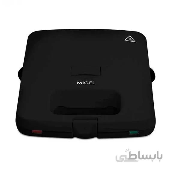 ساندویچ ساز میگل مدل GSM 401 ا Migel GSM 401 SandwichMaker