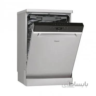 ماشین ظرفشویی 14 نفره ویرپول whirlpool WFC 3C23 PF X ا whirlpool WFC 3C23 PF X dishwasher Capacity 14 None