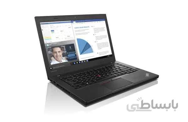 لپ تاپ ۱۴ اینچی لنوو تینک پد Lenovo ThinkPad T460S Core i7 – ۶۶۰۰U