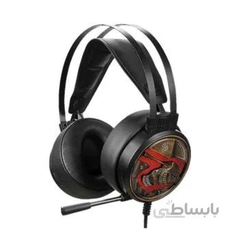 هدست گیمینگ ای فورتک مدل Bloody G650S ا A4Tech Bloody G650S-GAMING HEADSET