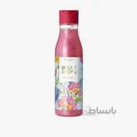 شاور ژل بدن خامه یی گلبرگ برایت