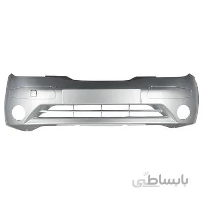 سپر جلو تیبا نقره ای مهرساز