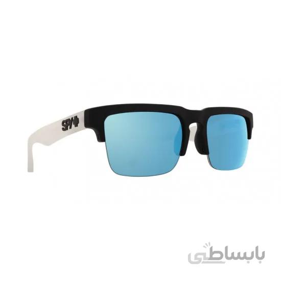 عینک آفتابی مدل Spy - Helm 5050 Matte Black Clear