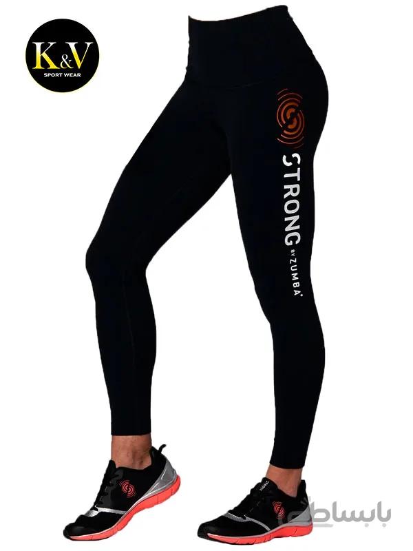 لگ ورزشی زنانه STRONG ا Womens sports legging STRONG