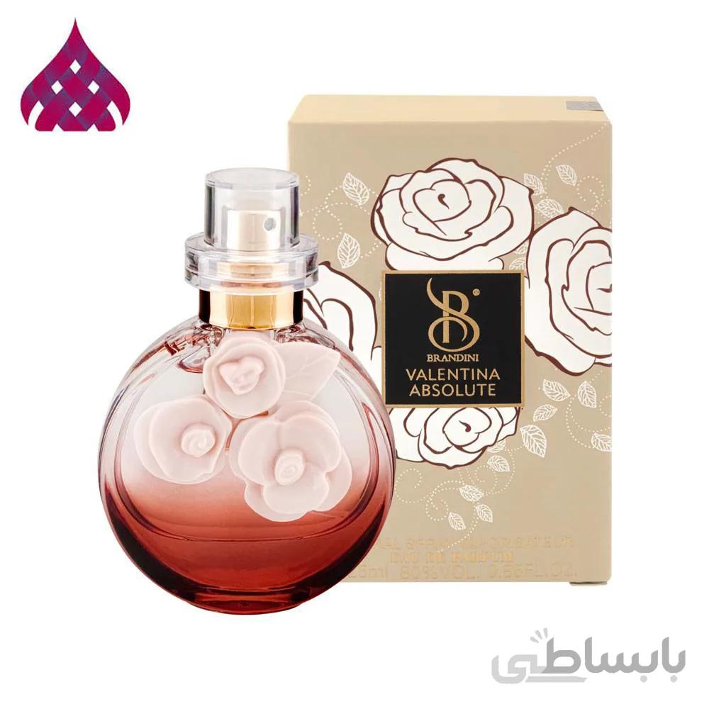 عطر ادکلن ولنتینا ابسولوت زنانه Valentina Absolute
