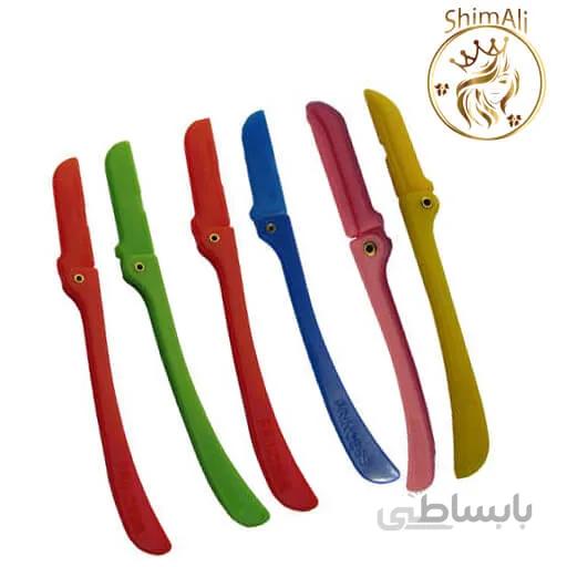 دسته تیغ اصلاح ابرو