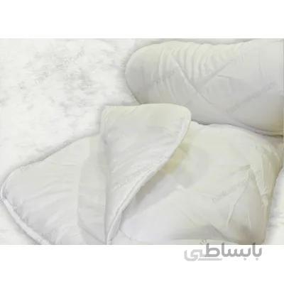 لحاف لایت ترک هتلی دونفره میکروفایبر
