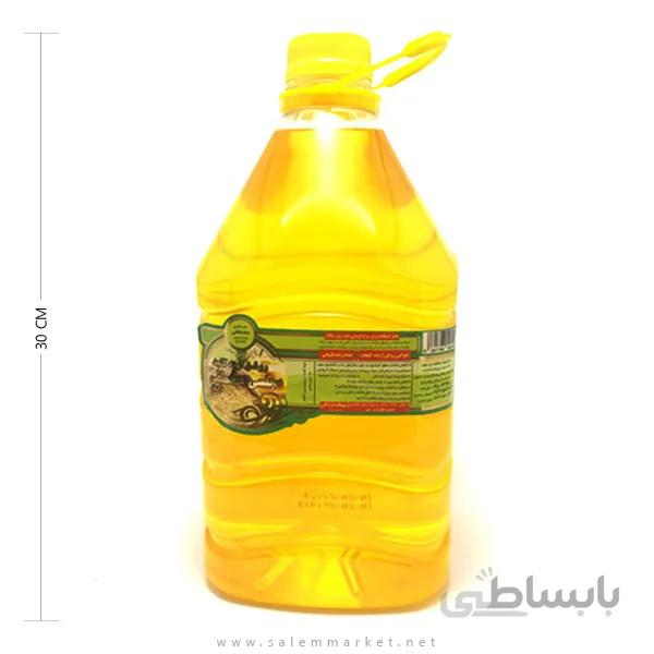 روغن ارده کنجد مجلسی مصطفی – ۴ لیتری