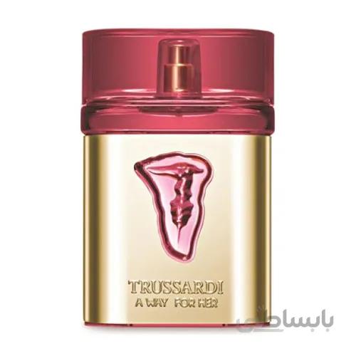 تروساردی ا وی فور هر
TRUSSARDI A WAY FOR HER