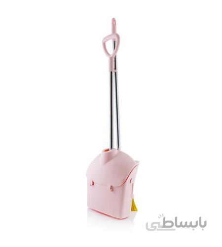 جارو و خاک انداز زیباسازان مدل پاکر کد 36151