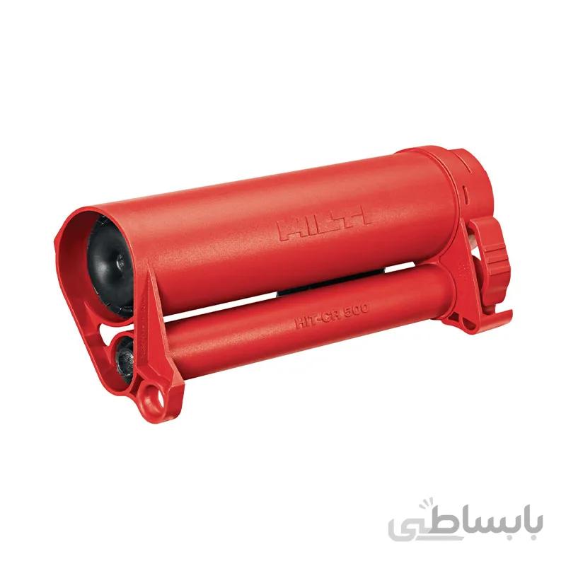 تیوپ قرمز گان هیلتی