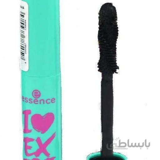 ریمل اسنس سبز I Love Exterme essence ا Curl & Volume Mascara Essence