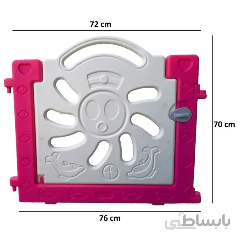 دیواره بزرگ در دار پارک حفاظ