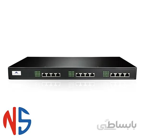 گیتوی آنالوگ نیوراک NEWROCK MX60E 24FXS