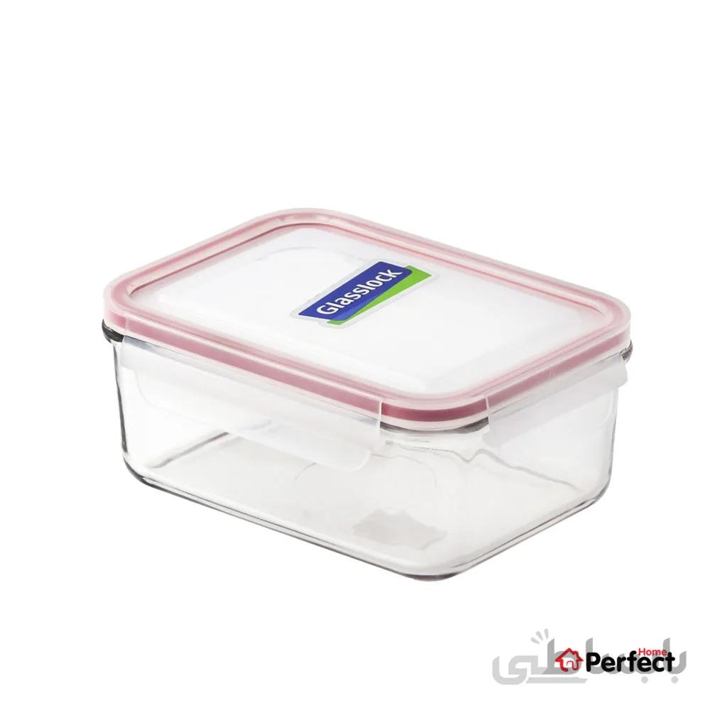 ظرف نگهدارنده گلس لاک مدل RP518