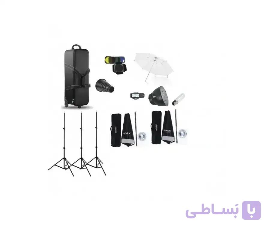 کیت فلاش استودیویی گودکس Godox QS-400II