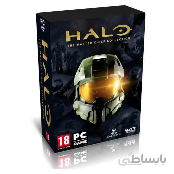 بازی Halo The Master Chief Collection مخصوص کامپیوتر ا Halo The Master Chief Collection Pc Game