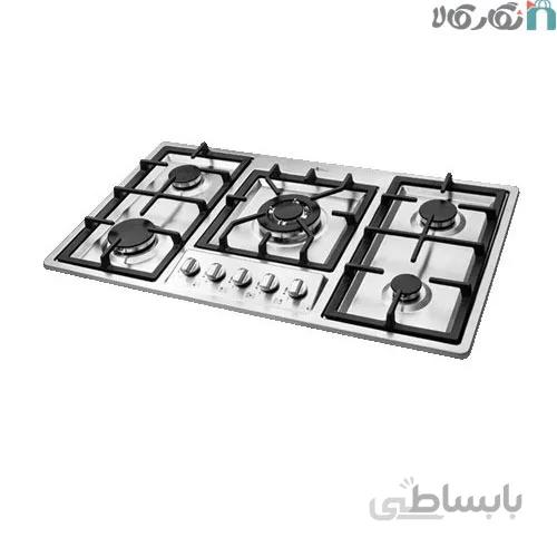 اجاق گاز صفحه ای اخوان مدل G135 HE ا Akhavan hob G135-HE