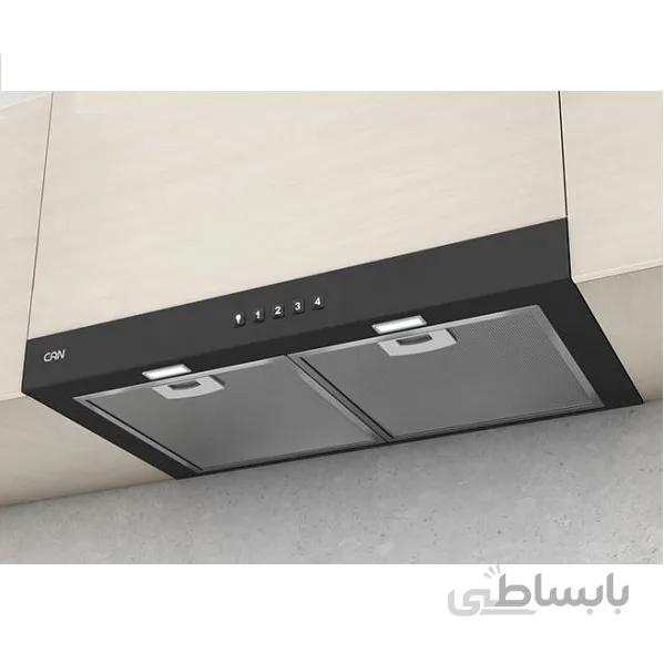 هود کن مدل 1440 مشکی 60