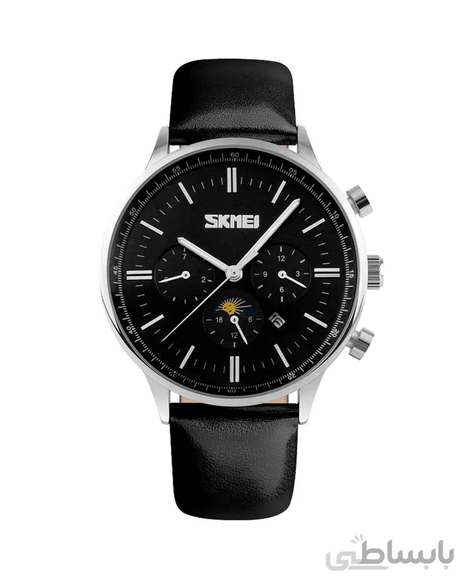 ساعت مچی مردانه اسکمی SKMEI 9117 b/s