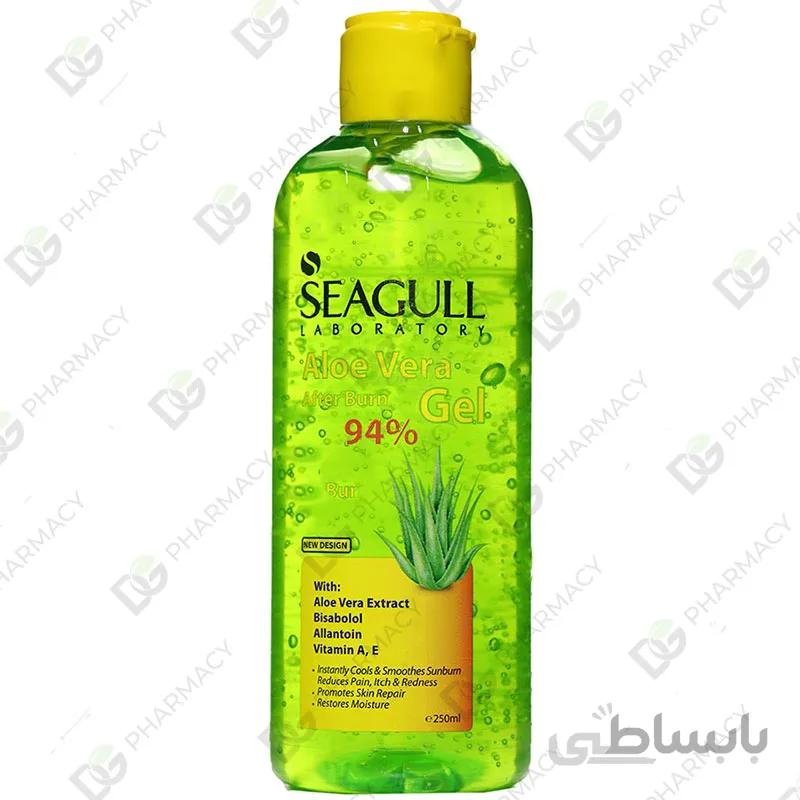 ژل ۹۴% پس از آفتاب سوختگی سی گل ۲۵۰ میلی لیتری ا -