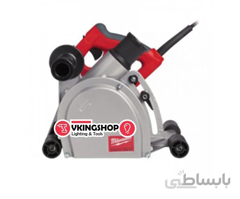 شیار زن و مرمربر میلواکی مدل WCS45