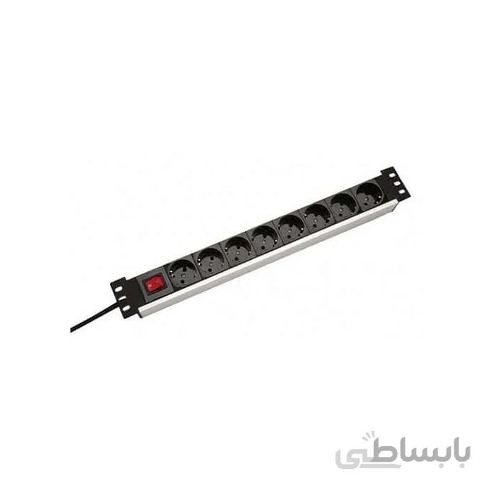 پاور ماژول 8 پورت رک مارکت