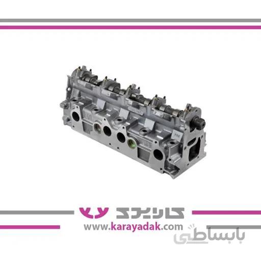 سرسیلندر کامل تک گانه 405 و پارس و سمند موتور XU7 ایساکو