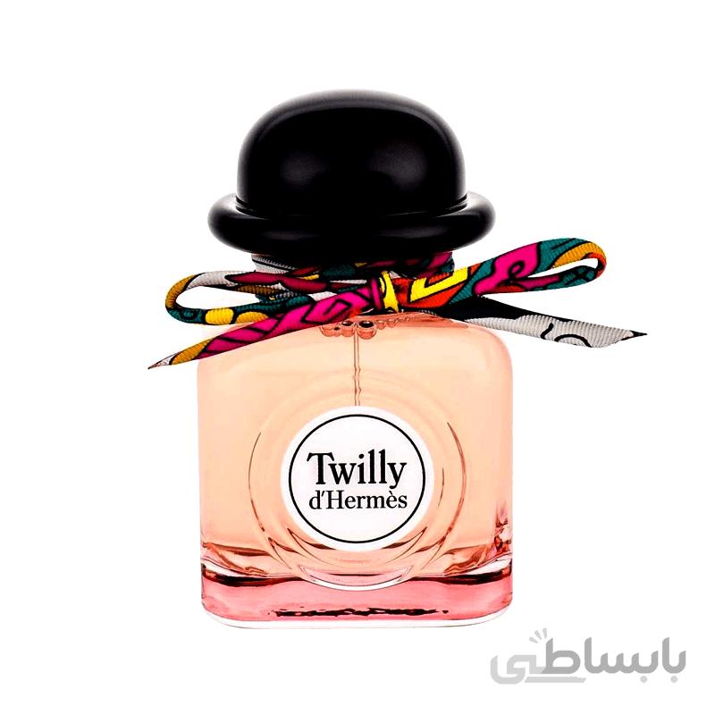 ادو پرفیوم زنانه هرمس مدل Twilly dHermes حجم 85 میل لیتر ا Hermes Twilly dHermes Eau De Parfum For Women 85ml