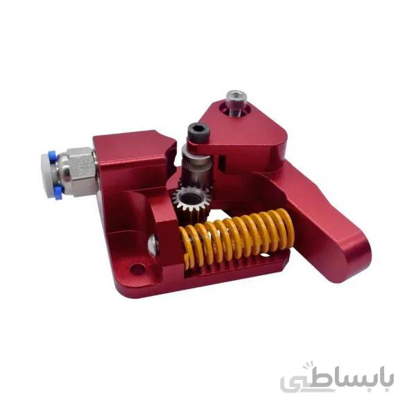 کیت اکسترودر دو چرخ دنده MK8 (سمت راست ) / Double Pulley MK8 Btech Dual Gear Extruder