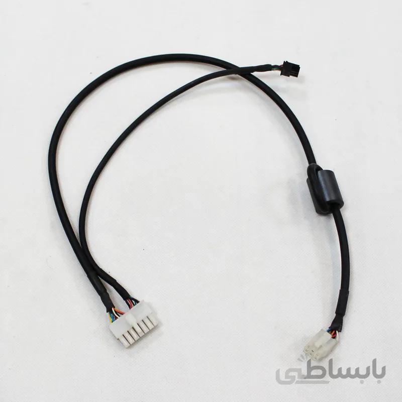 کابل داخل مانیتور تردمیل باشگاهی برند هلث استریم مدل T790