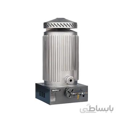 بخاری کارگاهی گازی مدل ۲۶۰ انرژی