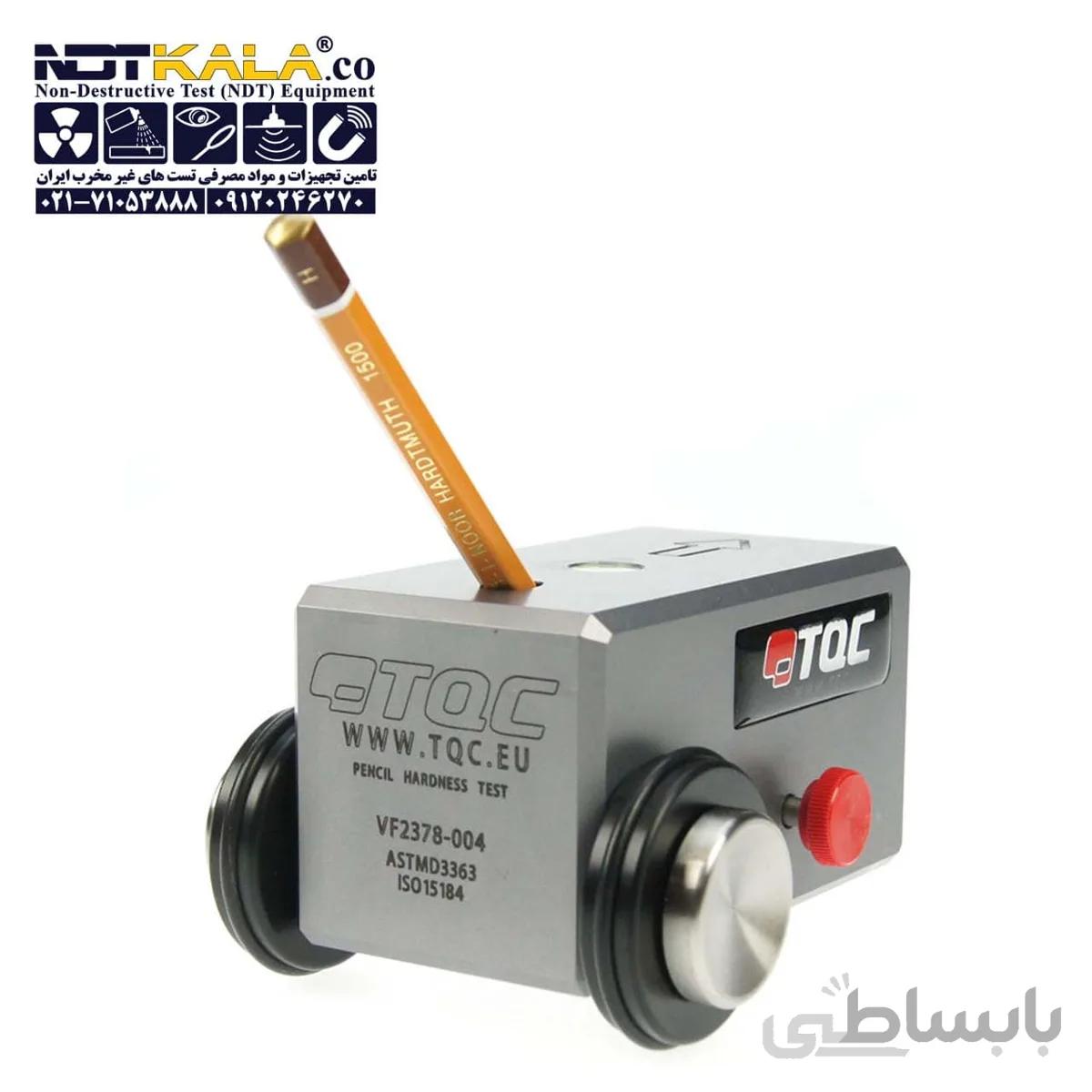 سختی سنج مدادی برند شین sheen tqc