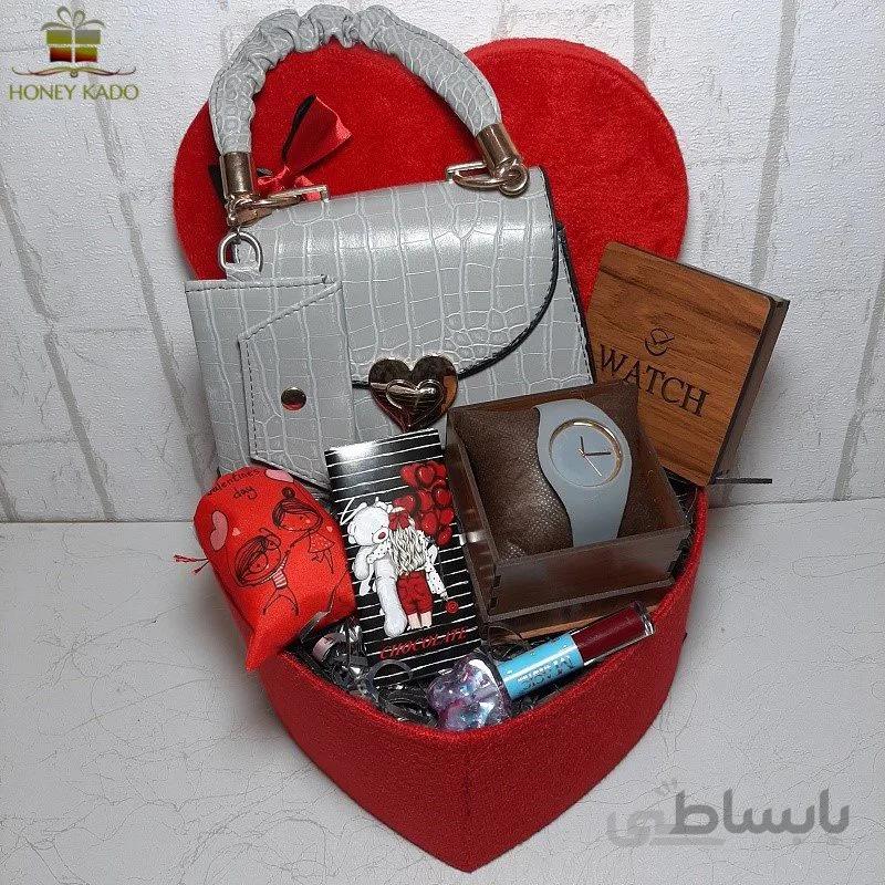 پک هدیه تمنا