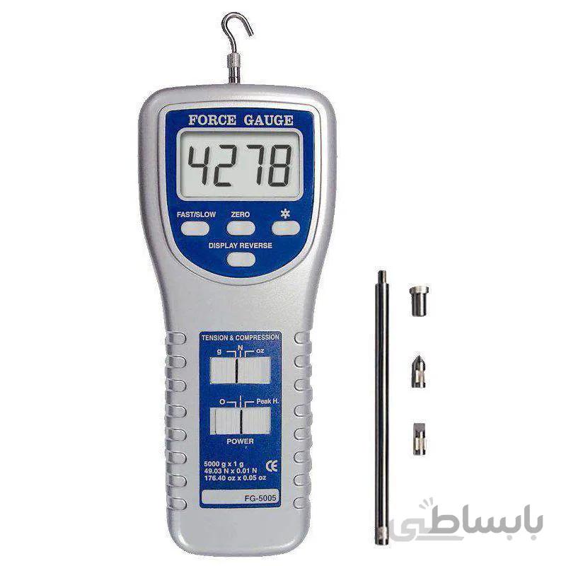 نیروسنج FG - 5005