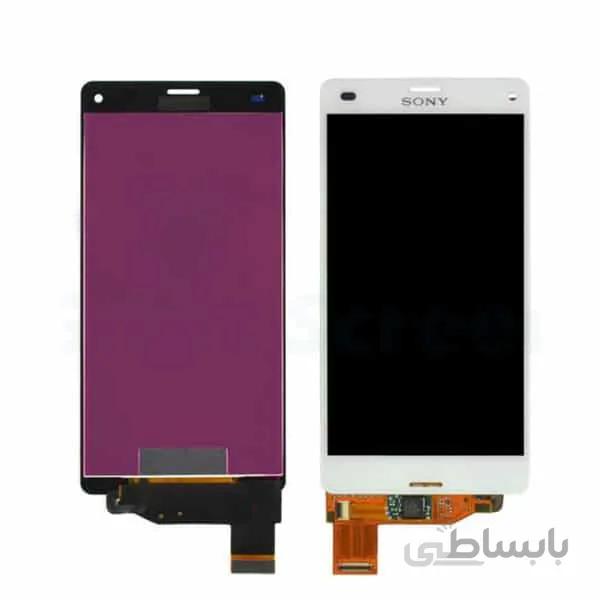 تاچ و ال سی دی Xperia Z3 Mini بدون فریم